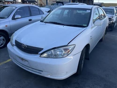 2002 Toyota Camry 30 Series (2002-2006) at Dandenong