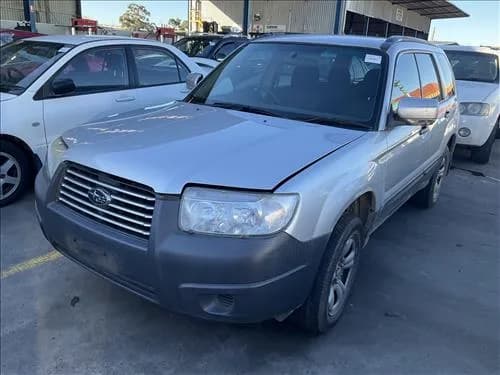 2005 Subaru Forester SG (2002-2008) at Ringwood