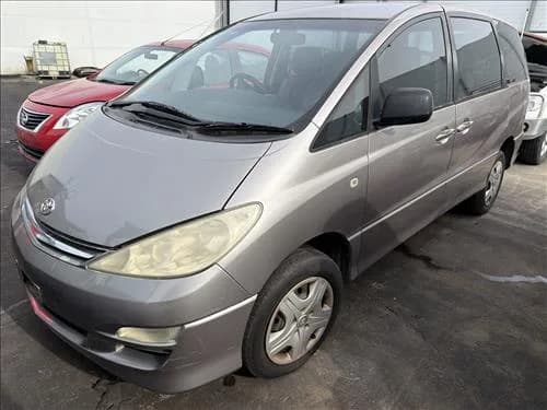 2003 Toyota Tarago Gen3 XR30 (2000-2006) at Geelong