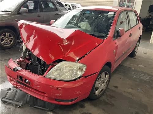 2003 Toyota Corolla ZZE122/123 (2001-2007) at Dandenong