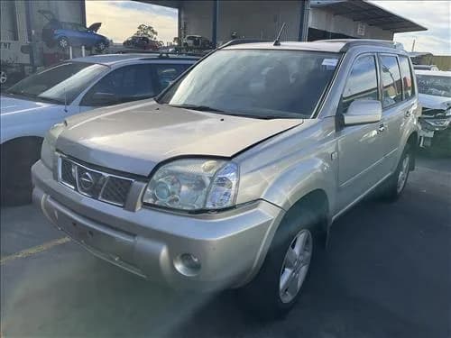 2005 Nissan Xtrail T30 (2001-2007) at Dandenong