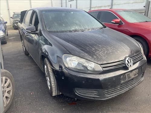 2012 Volkswagen Golf MK6 (2009-2013) at Geelong