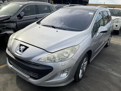 2010 Peugeot 308 (2008-2011) at Dandenong