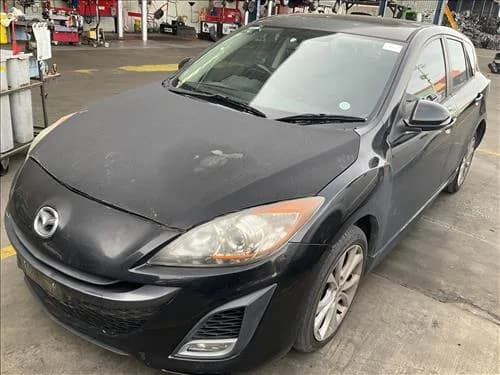 2009 Mazda Mazda3 BL SP25 (2009-2013) at Dandenong