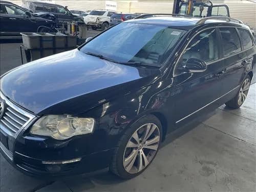 2010 Volkswagen Passat B6 (2006-2010) at Dandenong