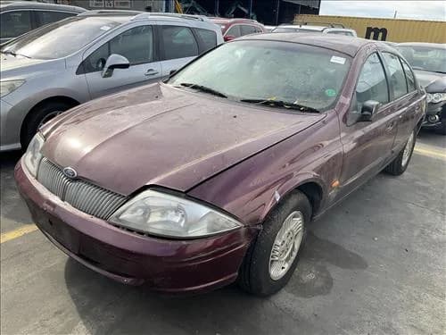1999 Ford Falcon AU1 (1998-2000) at Dandenong
