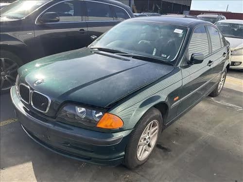 1998 BMW E46 (1998-2006) 318 at Dandenong