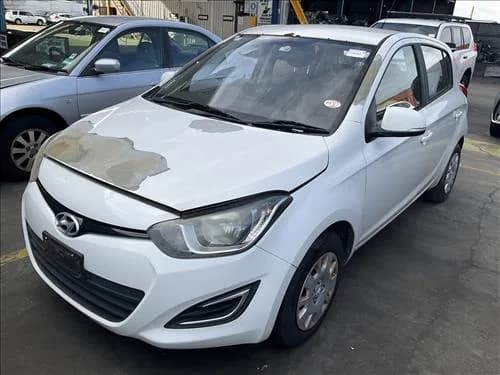 2012 Hyundai i20 (2010-2012) at Dandenong