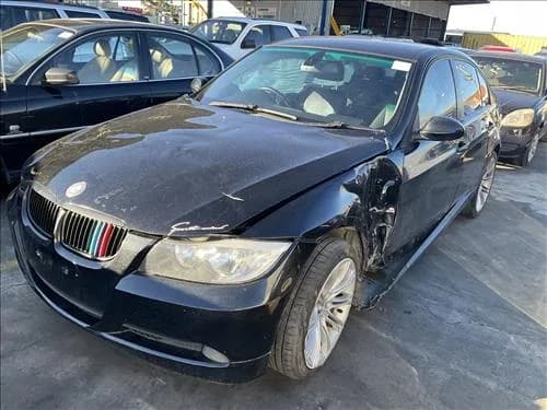 2007 BMW E90 (2005-2012) 320 at Ringwood