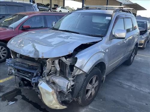 2008 Subaru Forester SH (2008-2013) at Dandenong