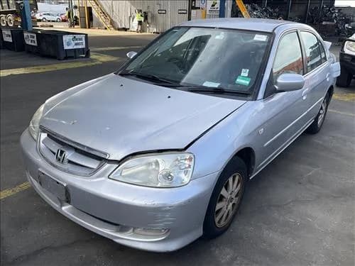 2003 Honda Civic ES - EU (2000-2006) at Dandenong