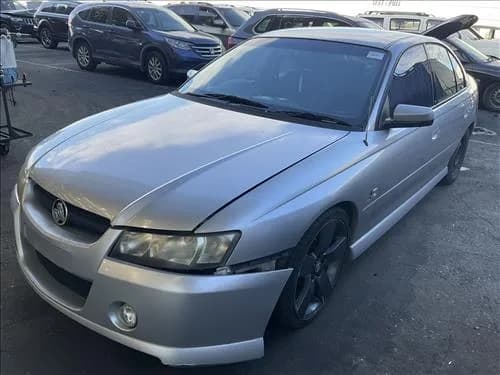 2005 Holden Commodore VZ SV6 (2004-2007) at Dandenong