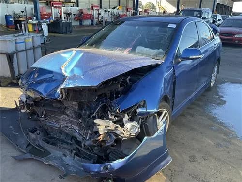 2005 Honda Accord Euro CL (2003-2008) at Dandenong