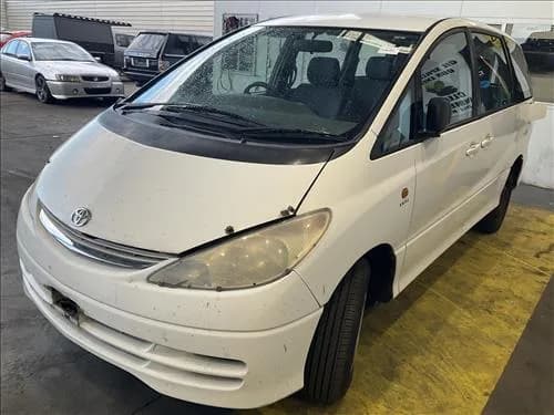 2002 Toyota Tarago Gen3 XR30 (2000-2006) at Dandenong
