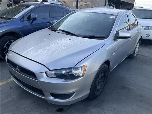 2011 Mitsubishi Lancer CJ - CX/CY/CF (2007-2017) at Dandenong