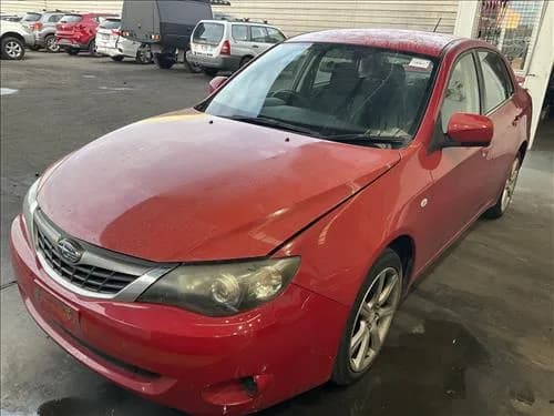 2008 Subaru Impreza GE/GV (2008-2014) at Dandenong