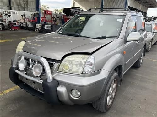 2003 Nissan Xtrail T30 (2001-2007) at Dandenong