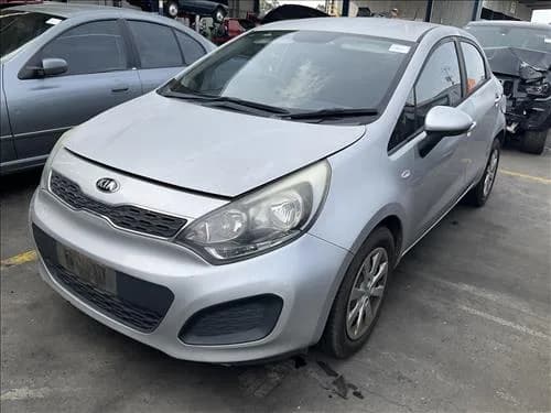 2014 Kia Rio UB (2011-2016) at Dandenong