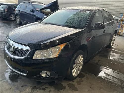 2011 Holden Cruze (2006-2013) at Dandenong