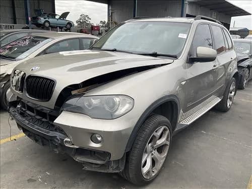 2008 BMW X5 E70 (07-13) at Dandenong
