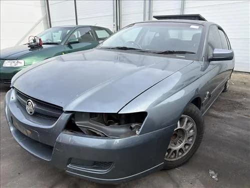 2004 Holden Commodore VZ (2004-2007) at Geelong