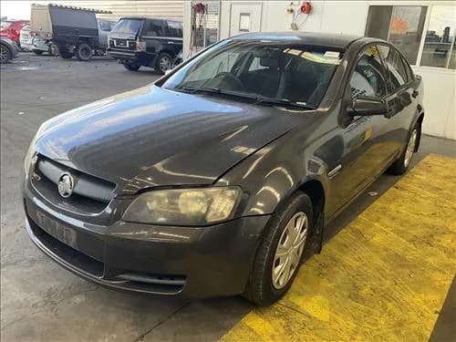 2007 Holden Commodore VE (2006-2009) at Dandenong