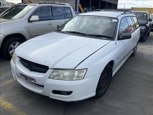 2005 Holden Commodore VZ (2004-2007) at Dandenong
