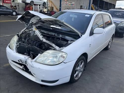 2003 Toyota Corolla ZZE122/123 (2001-2007) at Dandenong