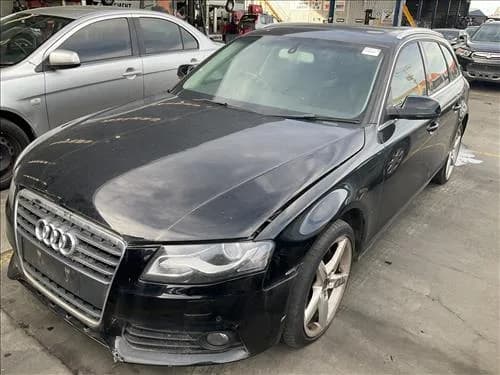 2010 Audi A4 B8 (2008-2016) at Dandenong