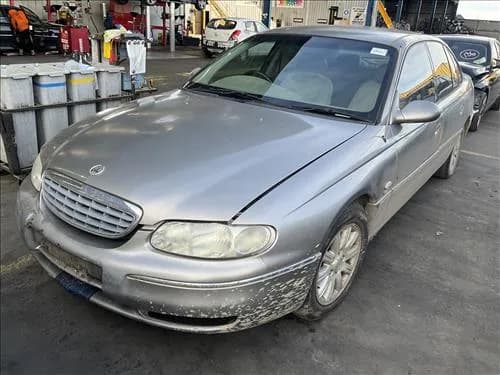 2001 Holden Statesman WH (1999-2002) at Dandenong