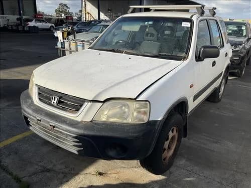 2001 Honda Crv Gen2 (2001-2007) at Dandenong