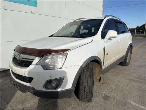 2011 Holden Captiva Captiva 5 CG II (2011-2017) at Geelong