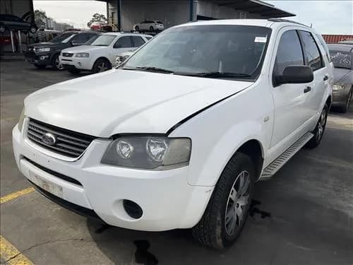 2008 Ford Territory SY (2005-2011) at Dandenong