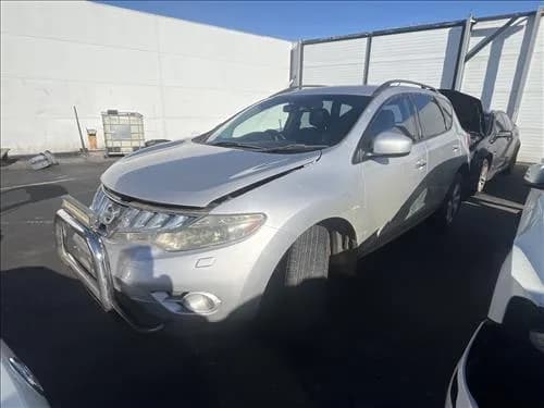 2009 Nissan Murano Z51 (2009-2015) at Geelong