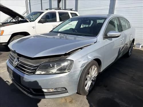 2012 Volkswagen Passat B7 (2010-2018) at Geelong