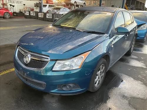 2012 Holden Cruze (2006-2013) at Ringwood