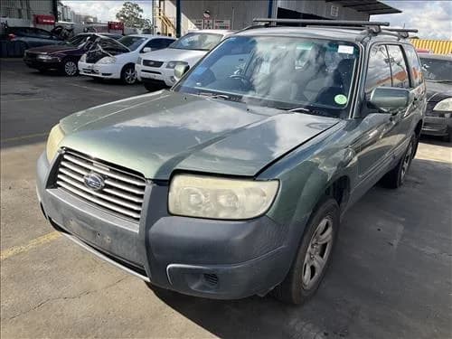 2005 Subaru Forester SG (2002-2008) at Dandenong