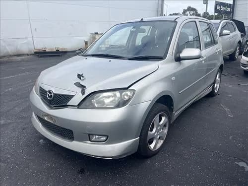 2004 Mazda Mazda2 DY (2002-2007) at Geelong