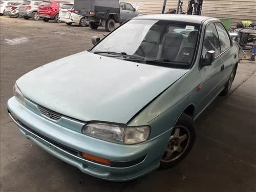 1994 Subaru Impreza GM/GC/GF (1993-1998) at Dandenong