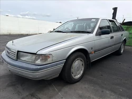 1993 Ford Fairlane NC(1991-1995) at Geelong