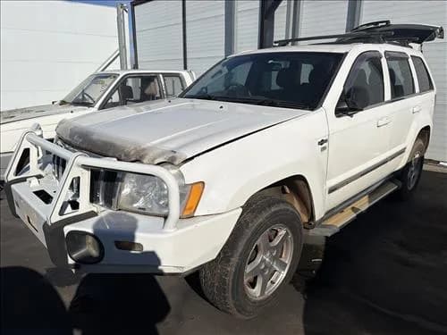 2007 Jeep Grand Cherokee (2005-2008) at Geelong