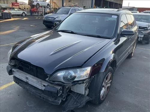 2004 Subaru Outback Gen3 BP (2003-2009) at Ringwood