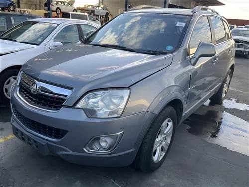 2011 Holden Captiva Captiva 5 CG II (2011-2017) at Dandenong