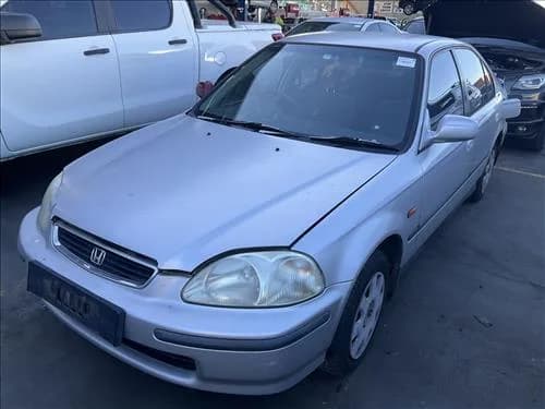 1998 Honda Civic EK (1995-2000) at Ringwood