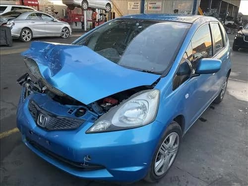 2011 Honda Jazz GE (2008-2015) at Dandenong