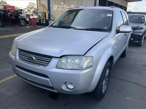 2004 Ford Territory SX (2004-2005) at Dandenong