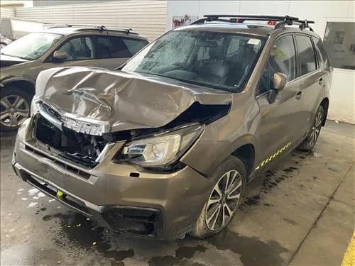 2016 Subaru Forester SJ (2012-2018) at Dandenong