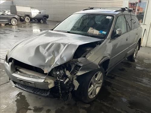 2007 Subaru Outback Gen3 BP (2003-2009) at Dandenong