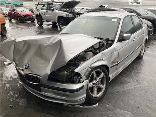 1998 BMW E46 (1998-2006) 328 at Ringwood