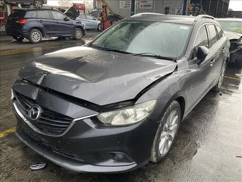 2012 Mazda Mazda6 GH (2007-2012) at Dandenong